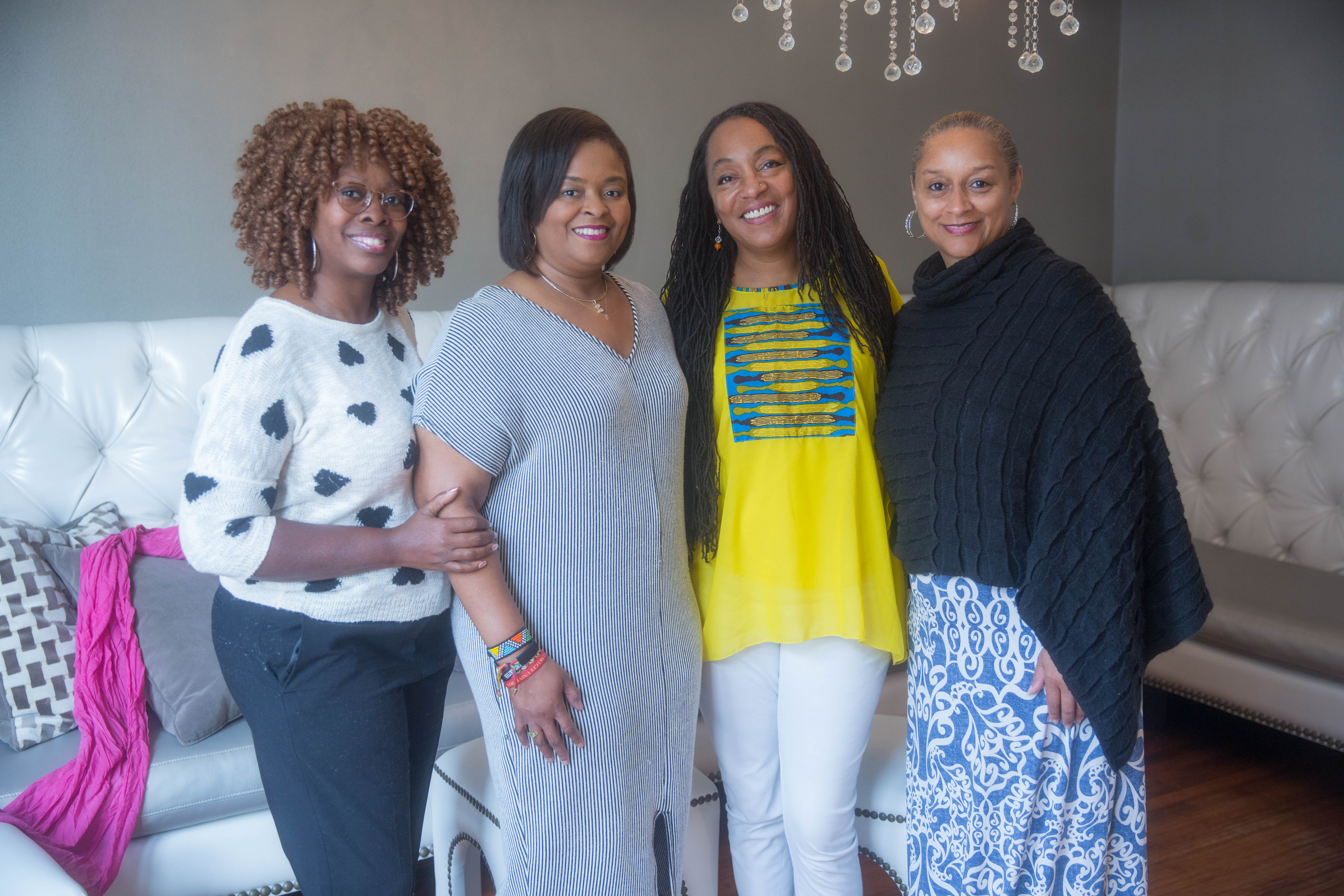 Meet the Woman Encouraging Philanthropists to Invest in Southern, Black  Women and Girls - Women's Media Center
