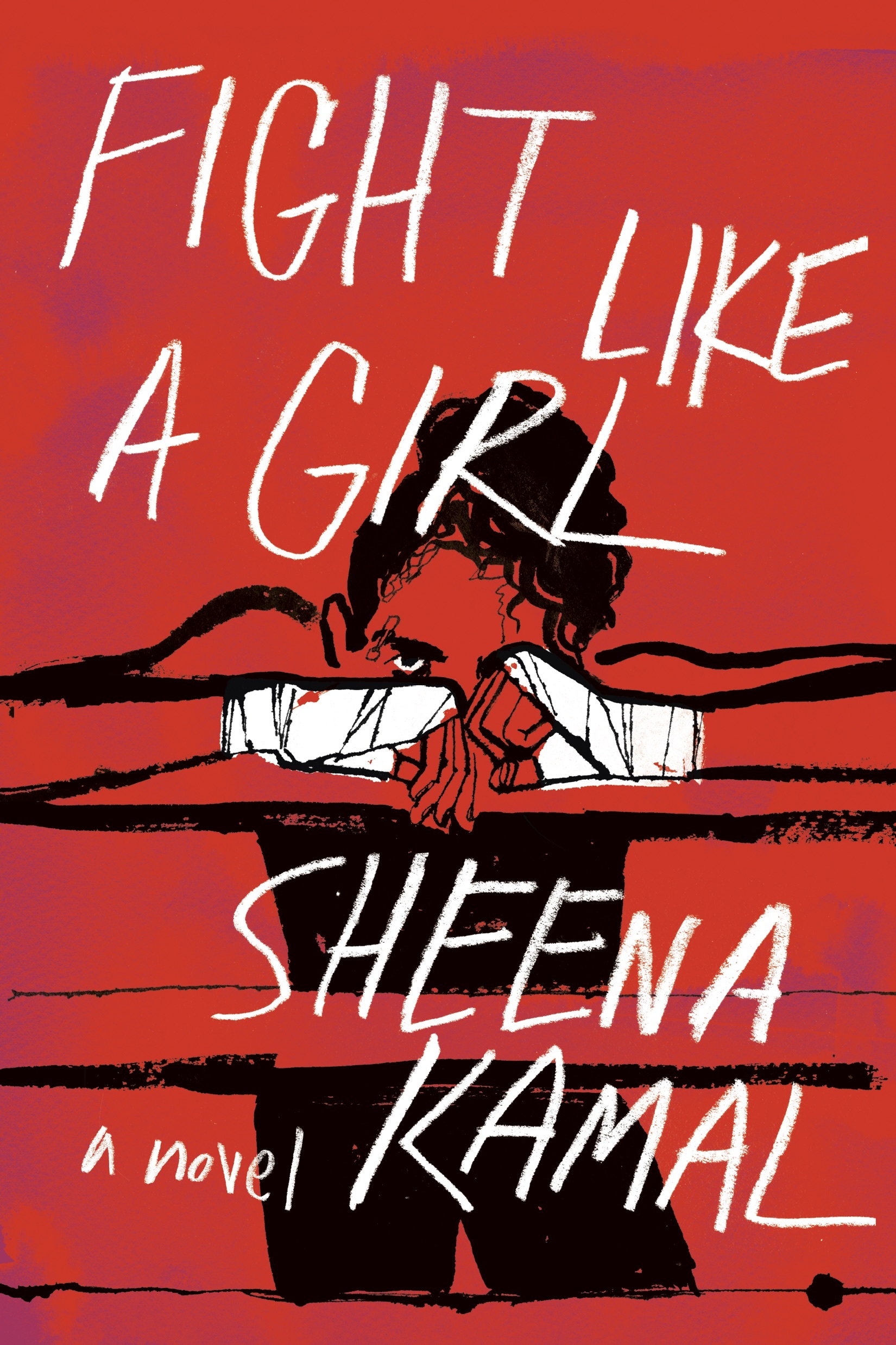 Fight Like A Girl Cover