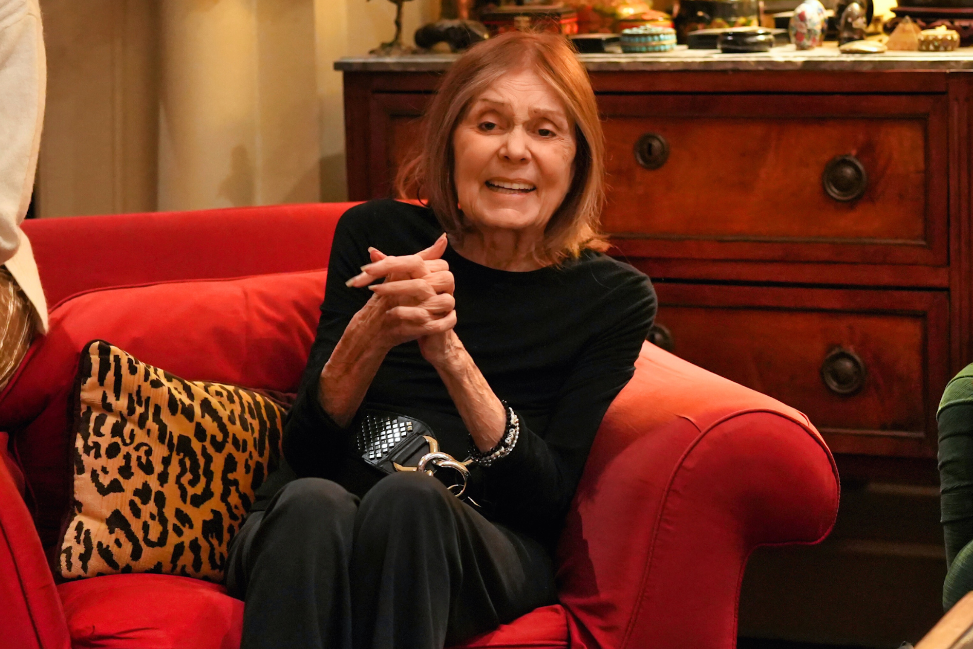 Gloria Steinem WMC Credit Gia Mc Kenna