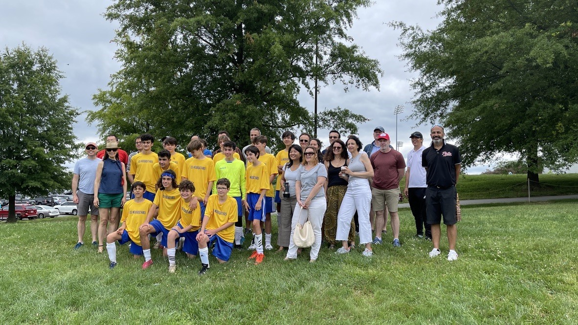 Les Mosquestaires w parents 2021