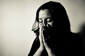 Stressed Michael Clesle