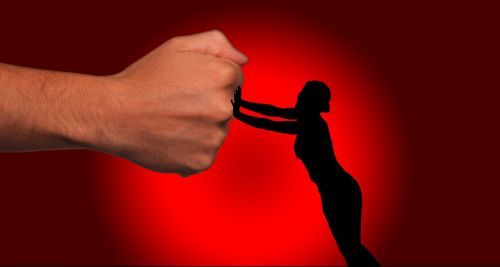 Violence Geralt Pixbay