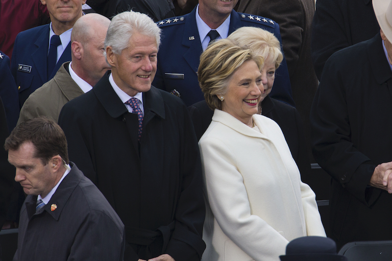 WMC F Bomb Bill and Hillary Clinnton Wikimedia 22820