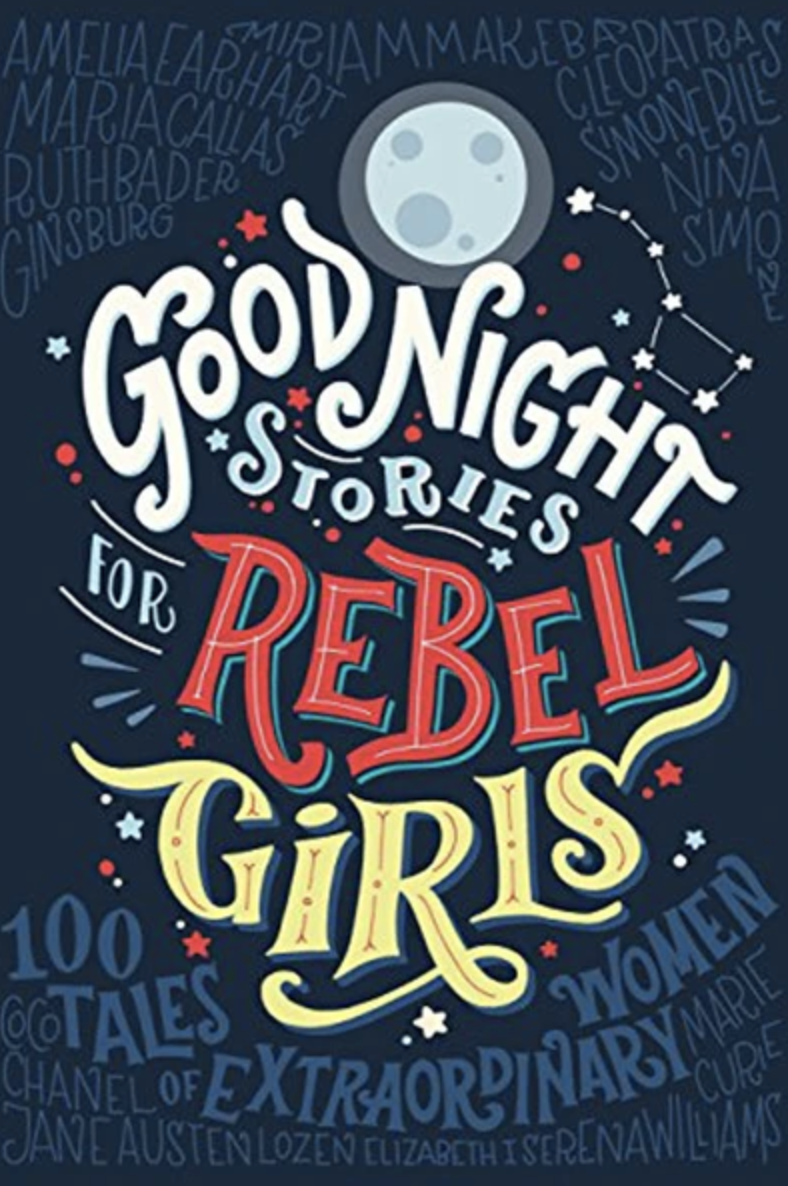 WMC F Bomb Goodnight Stories for Rebel Girls 51520