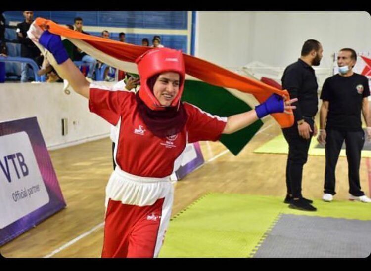 WMC F Bomb Islam kickboxing 72723