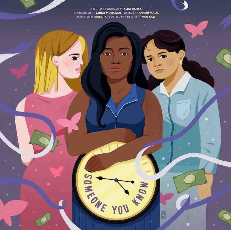 WMC F Bomb SYK Poster Asha Dahya 11322