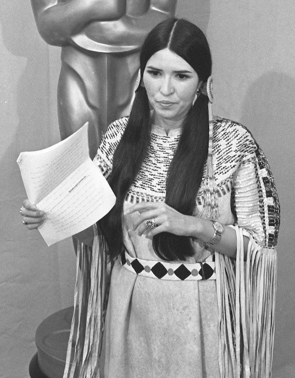 WMC F Bomb Sacheen Littlefeather Wikimedia 9222