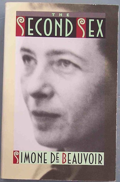 Wmc Fbomb Second Sex Simone De Beauvoir 7819