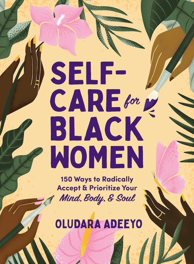 WMC F Bomb Self Care Black Women 2722