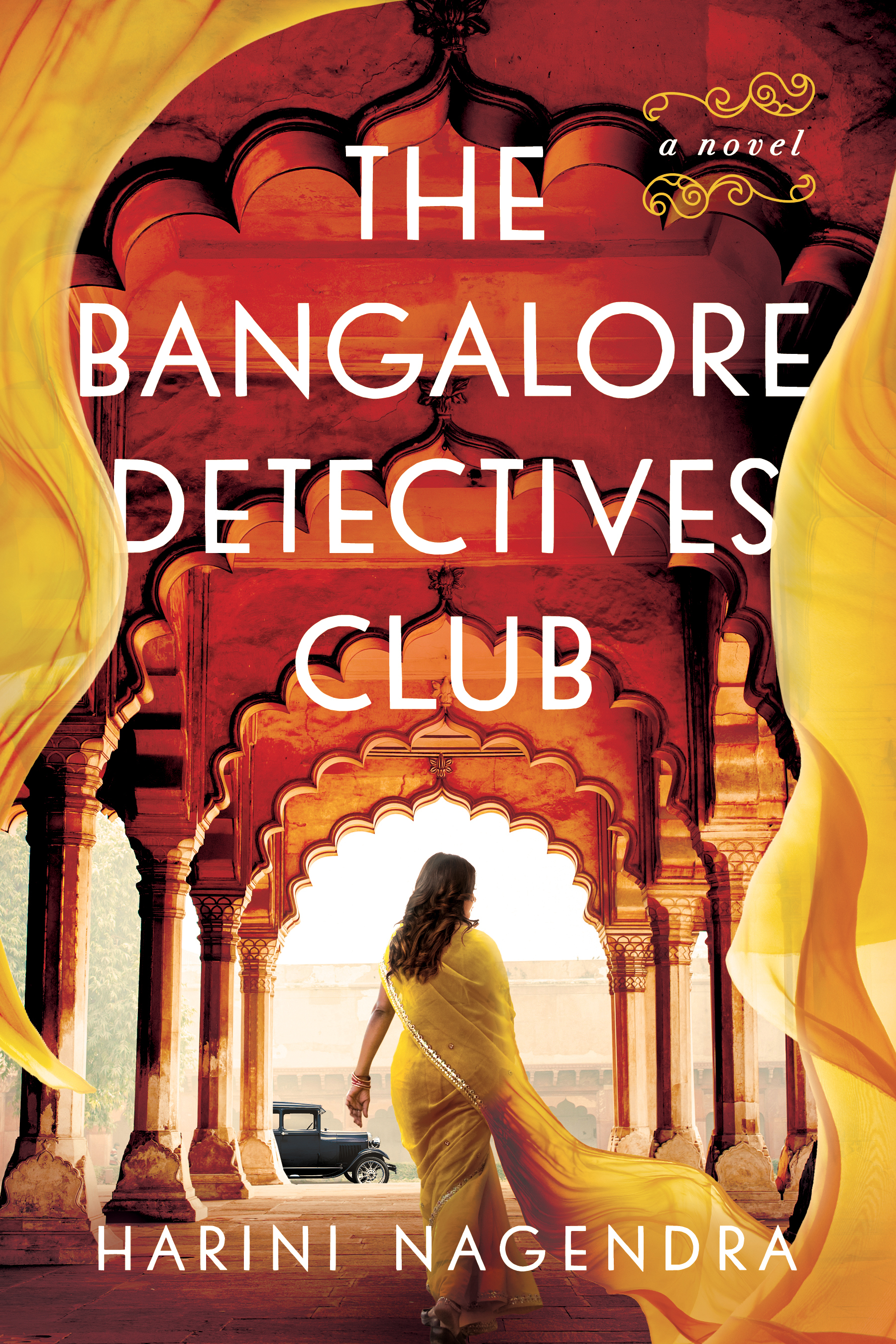 WMC F Bomb THE BANGALORE DETECTIVES CLUB 5322