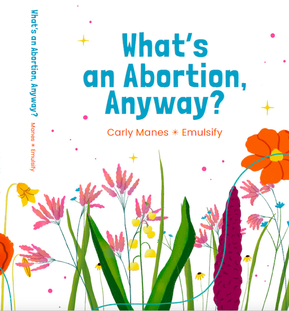 WMC F Bomb Whats An Abortion Anyway Book Cover 52521