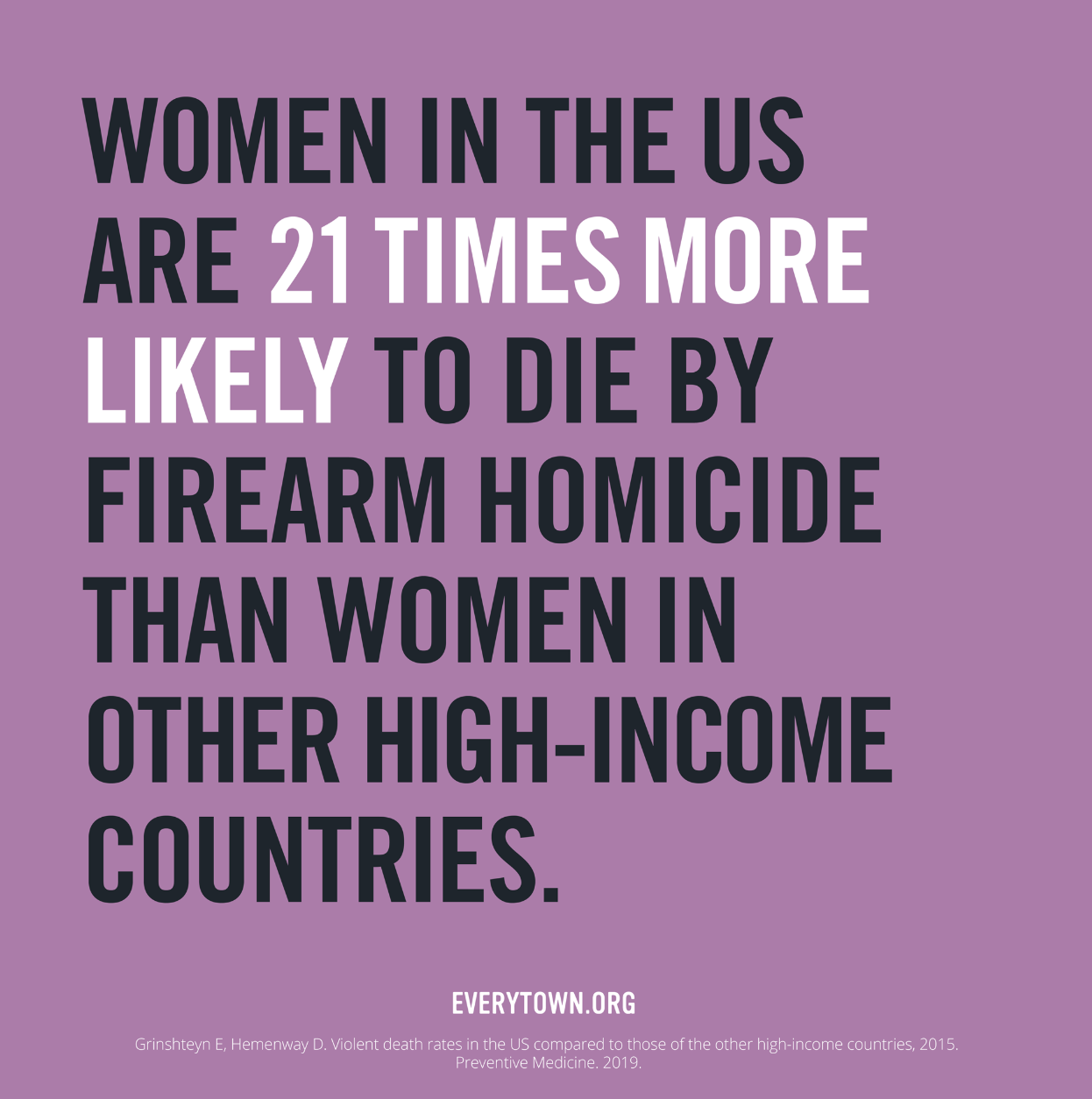 Wmc Fbomb Domestic Violence Gun Violence Everytown 10919