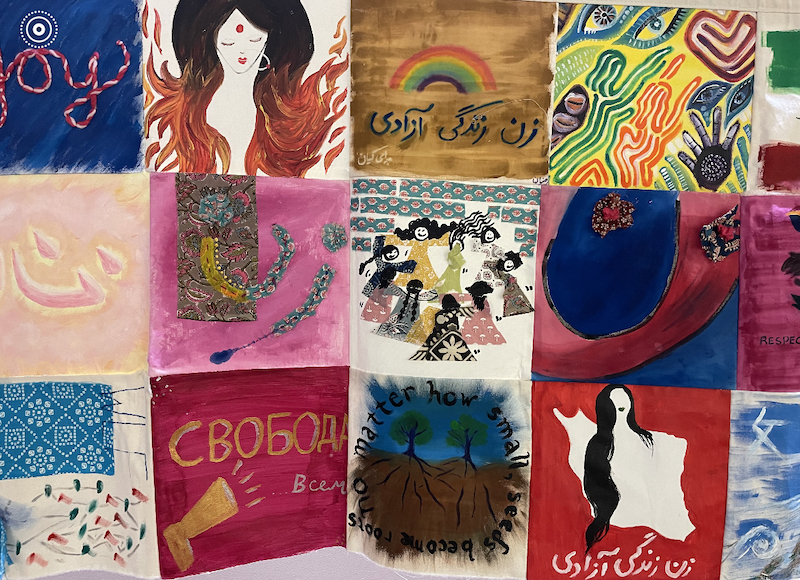 WMC Fbomb Elahe Amani 101923