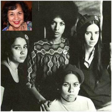 Iris Morales courtesy IM and Michael Abramson