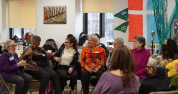 Latin Women's Collective Circle