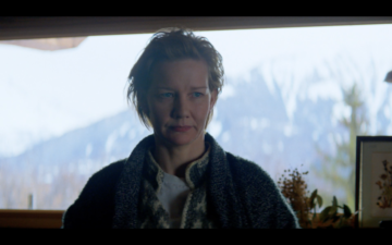 Sandra Hüller in Anatomy of a Fall Photo courtesy of Neon