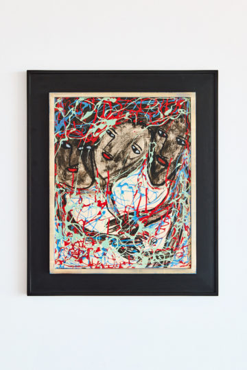 Wmc features Janet Sobel Untitled 1946 1948