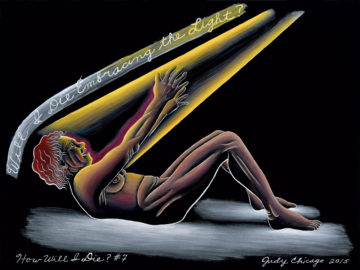 Wmc features Judy Chicago HOW WILL I DIE 7 101321