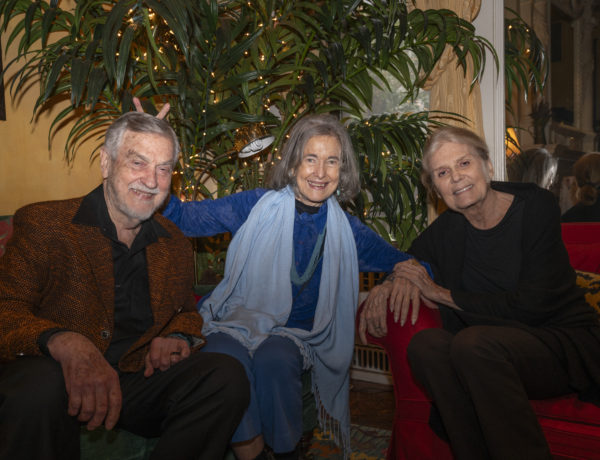 2023 Harville Hendrix Helen Hunt Gloria Steinem 1 By Bruce Katz 230927 1970