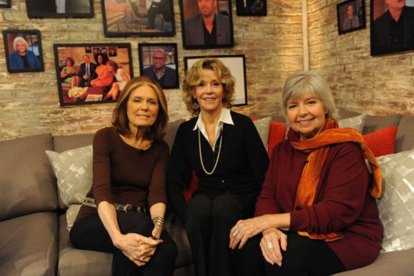 Media robin morgan jane fonda gloria steinem feminist by James Grant