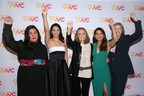 Wma2019 Ramirez Segura Steinem Martinez Kondracke Burton Getty