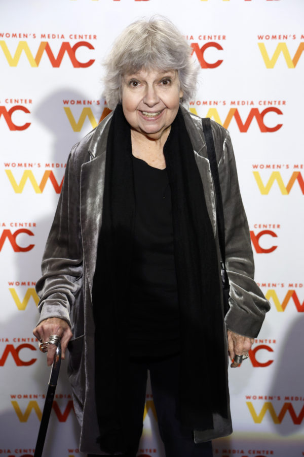 WMA2023 Robin Morgan Getty John Lamparski web