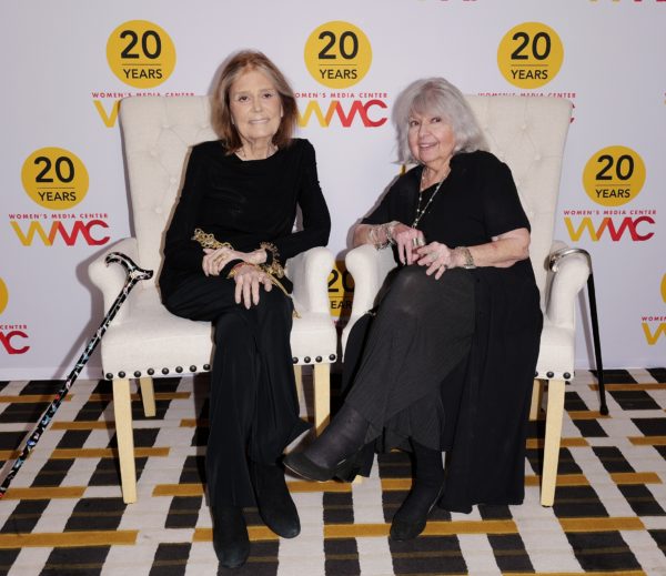 WMA2025 Gloria Steinem Robin Morgan 2218847152 cropped