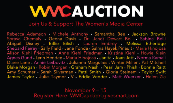 WMCAUCTION Slide Names