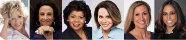 Womens Media Honorees 2017