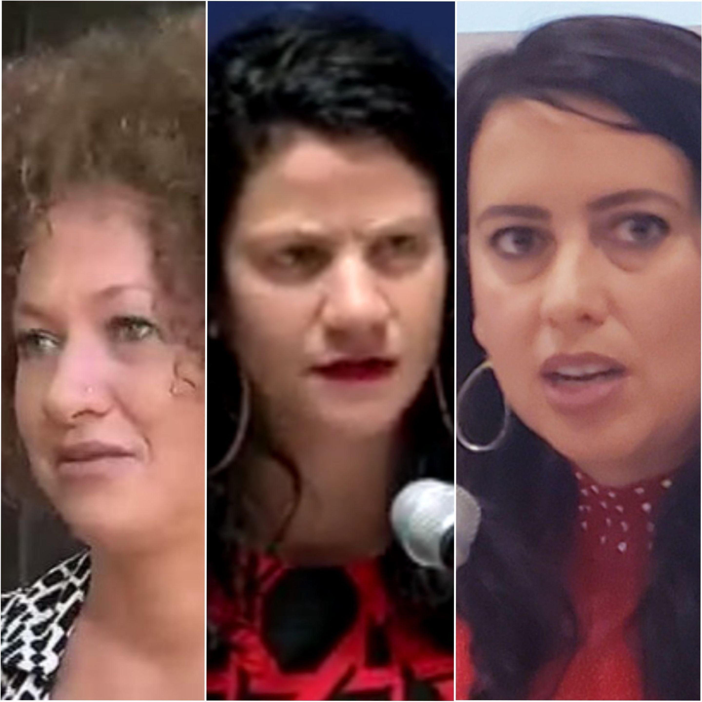 Collage Latina identity theft