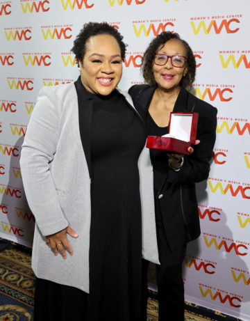 WMA2024 Carol Jenkins Yamiche Alcindor Getty 2173251295