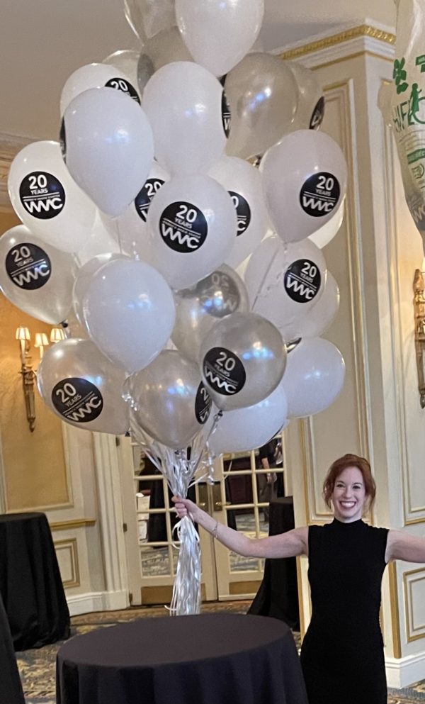 WMA2025 Balloons by Julie Burton