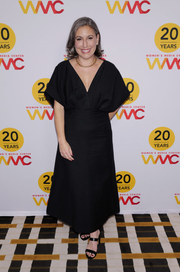 WMA2025 Jessica Valenti Craig Barritt Getty 2218838152