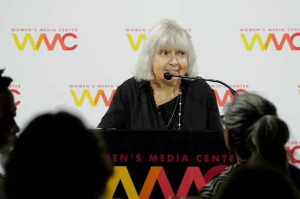 WMA2025 Robin Morgan Craig Barrit Getty 2218843478