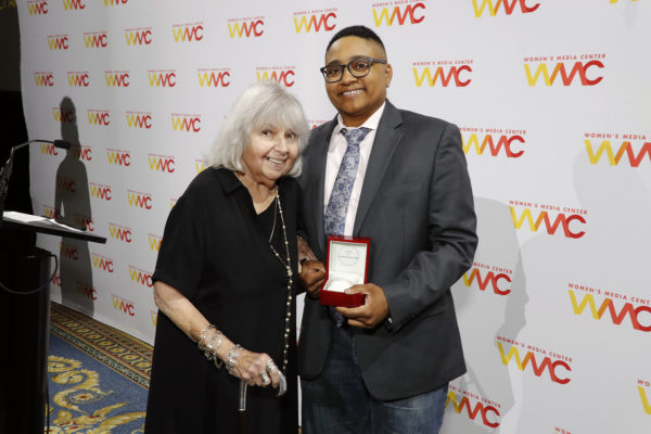 WMA2025 Robin Morgan Robin Morgan Astrid Stawiarz Getty 2218843308