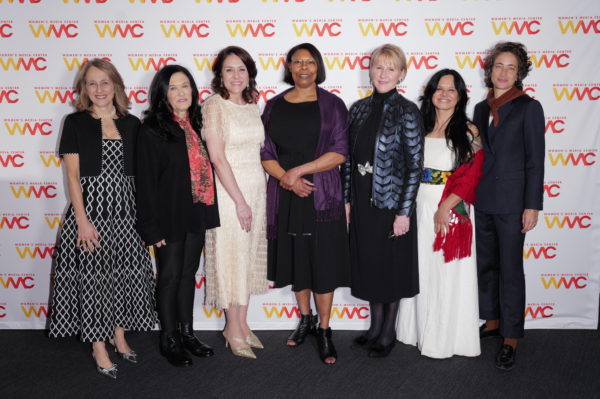 Women's Media Awards 2016: Honorees: Julie F. Kay, Barbara Kopple, Maribel Pérez Wadsworth, Chandra Childers, Margot Walström, Christine Neumann-Ortiz, Paola Ramos