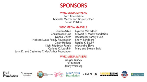 WMA2026 Sponsors with logos on bottom