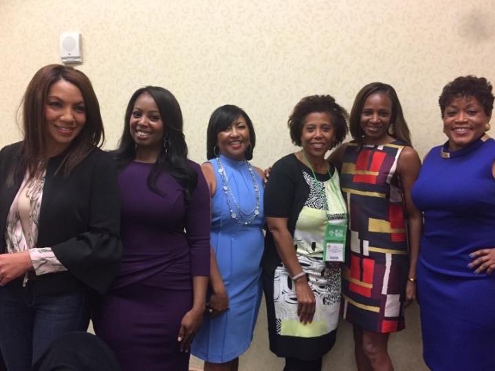 Wmc Events Nabj Conf 2017 W Cristal Williams Chancellor