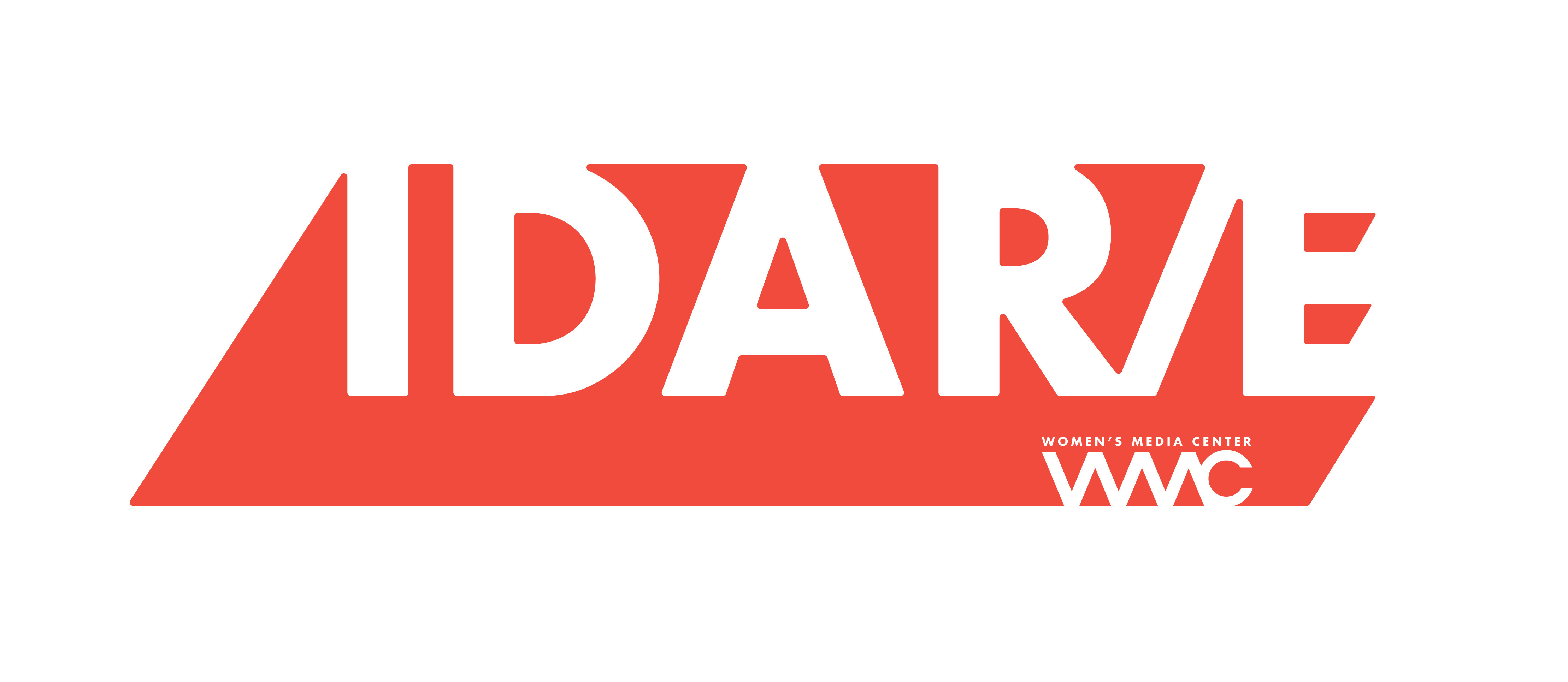 IDARE LOGO RGB I DARE Horizontal Orange RGB
