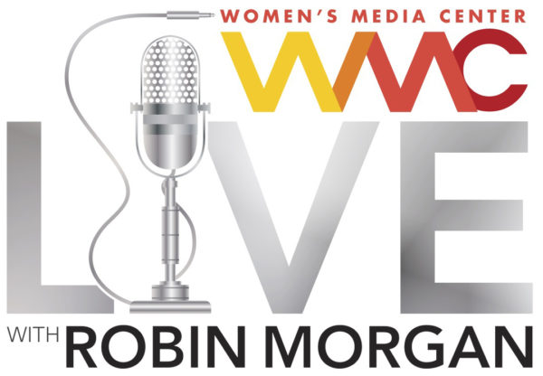 WMC LIVE WITH Robin Morgan cropped