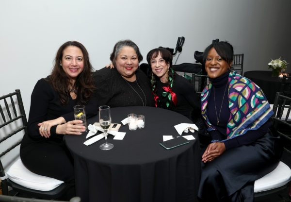 2026 WMAs Maria Hinojosa and guests