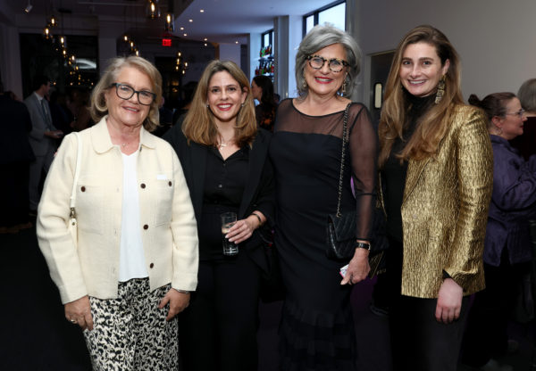 2026 WMAs Cynthia McFadden and guests