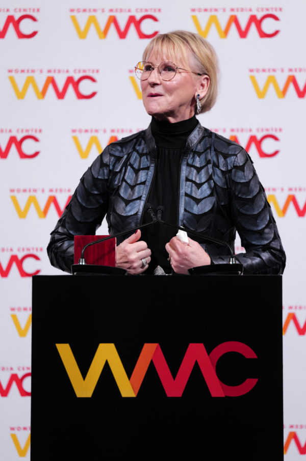 2026 WMAs Margot Wallström