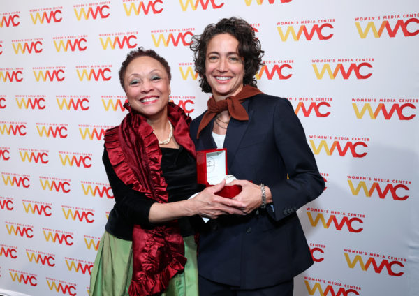 2026 WMAs Janet with Paola Romas