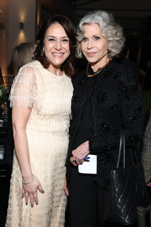 2026 WMAs Jane with Maribel Pérez Wadsworth