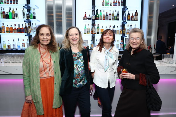 2026 WMAs Carlene C. Laughlin and guests