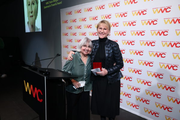 2026 WMAs Robin with Margot Wallström