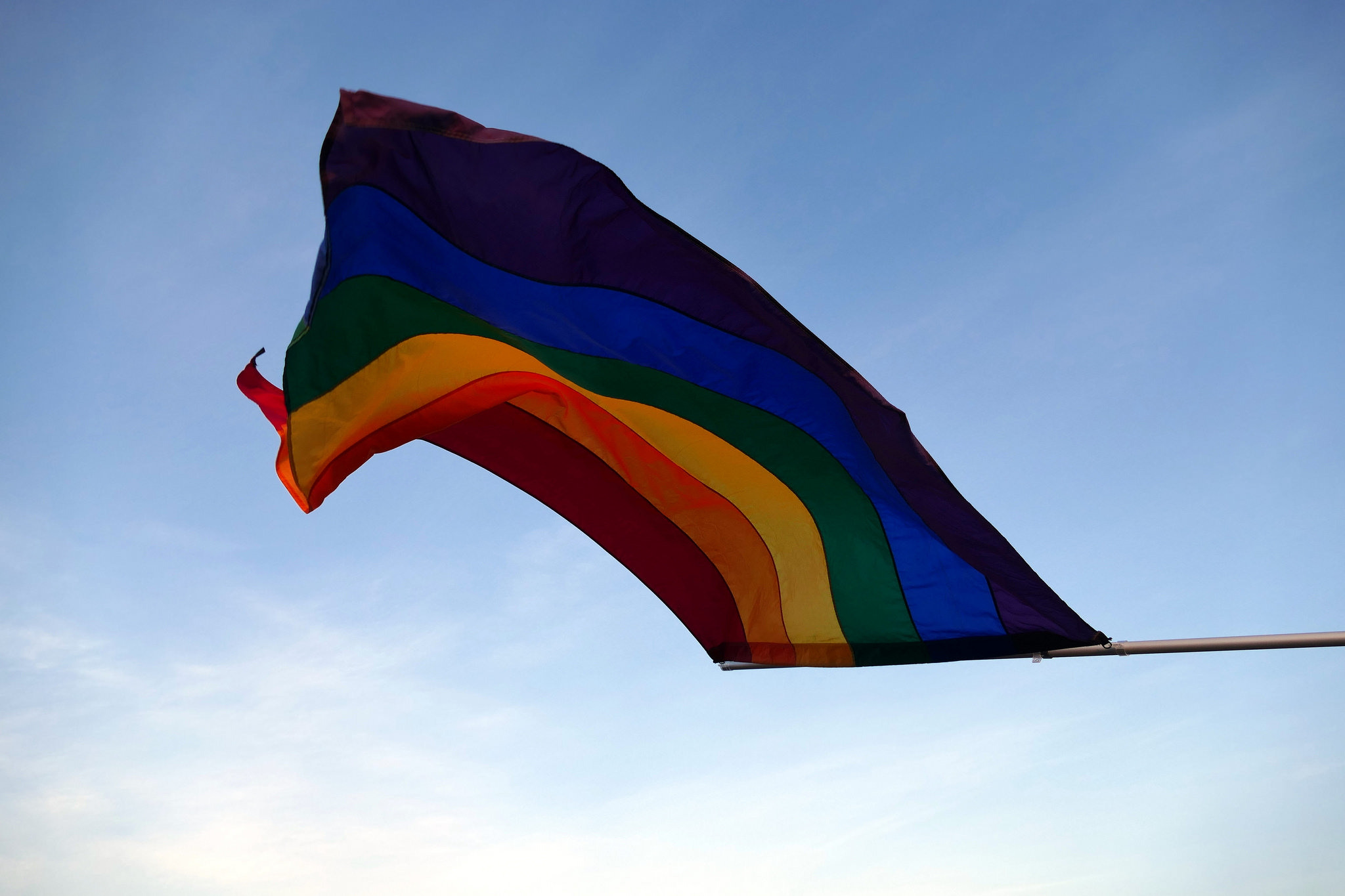 Lgbt Flag 8 16 18