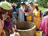 Senegal Well