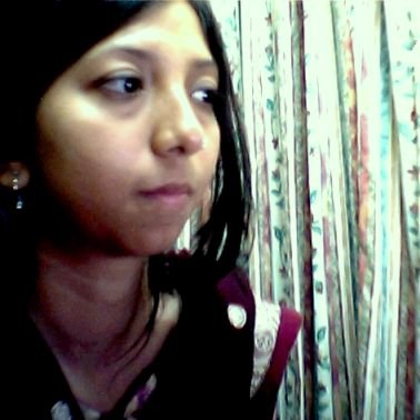 Journalist Sana Jamal 2